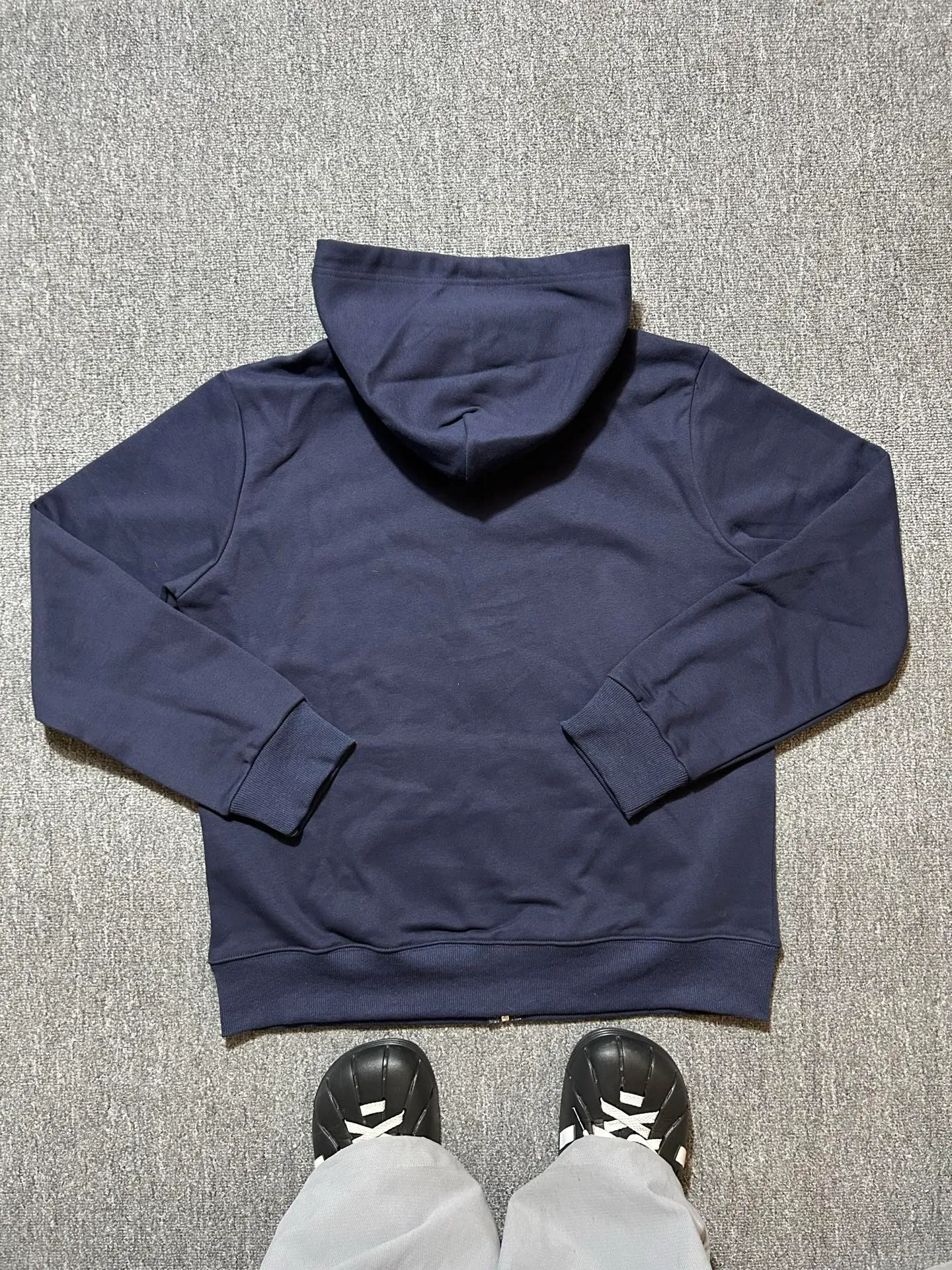 P250 Polo Ralph Lauren FW23 brand logo embroidered cardigan sweatshirt Size: S-XL